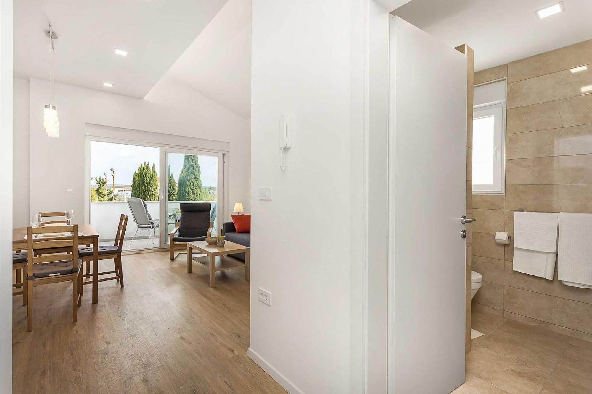 Lana Luxe Apartment Pula Exterior photo