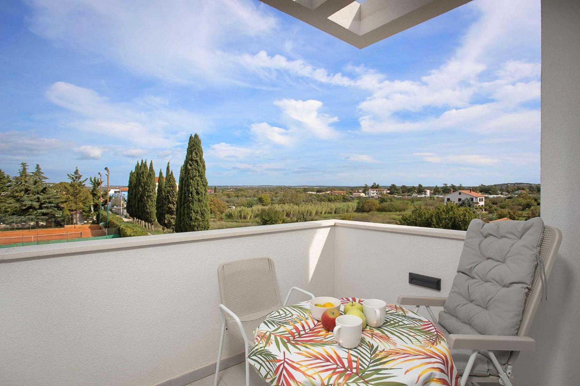 Lana Luxe Apartment Pula Exterior photo