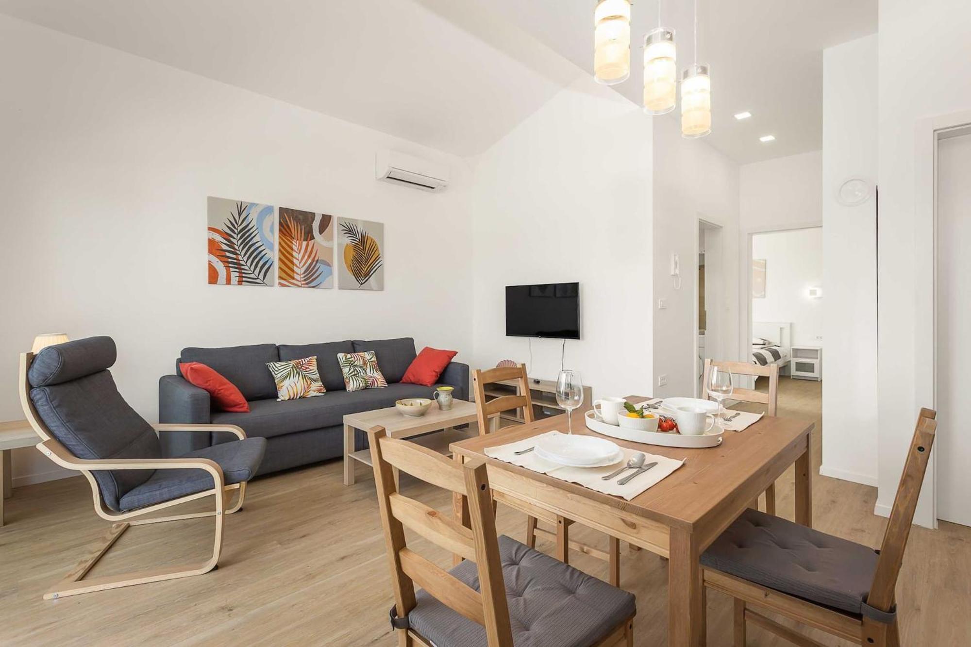 Lana Luxe Apartment Pula Exterior photo