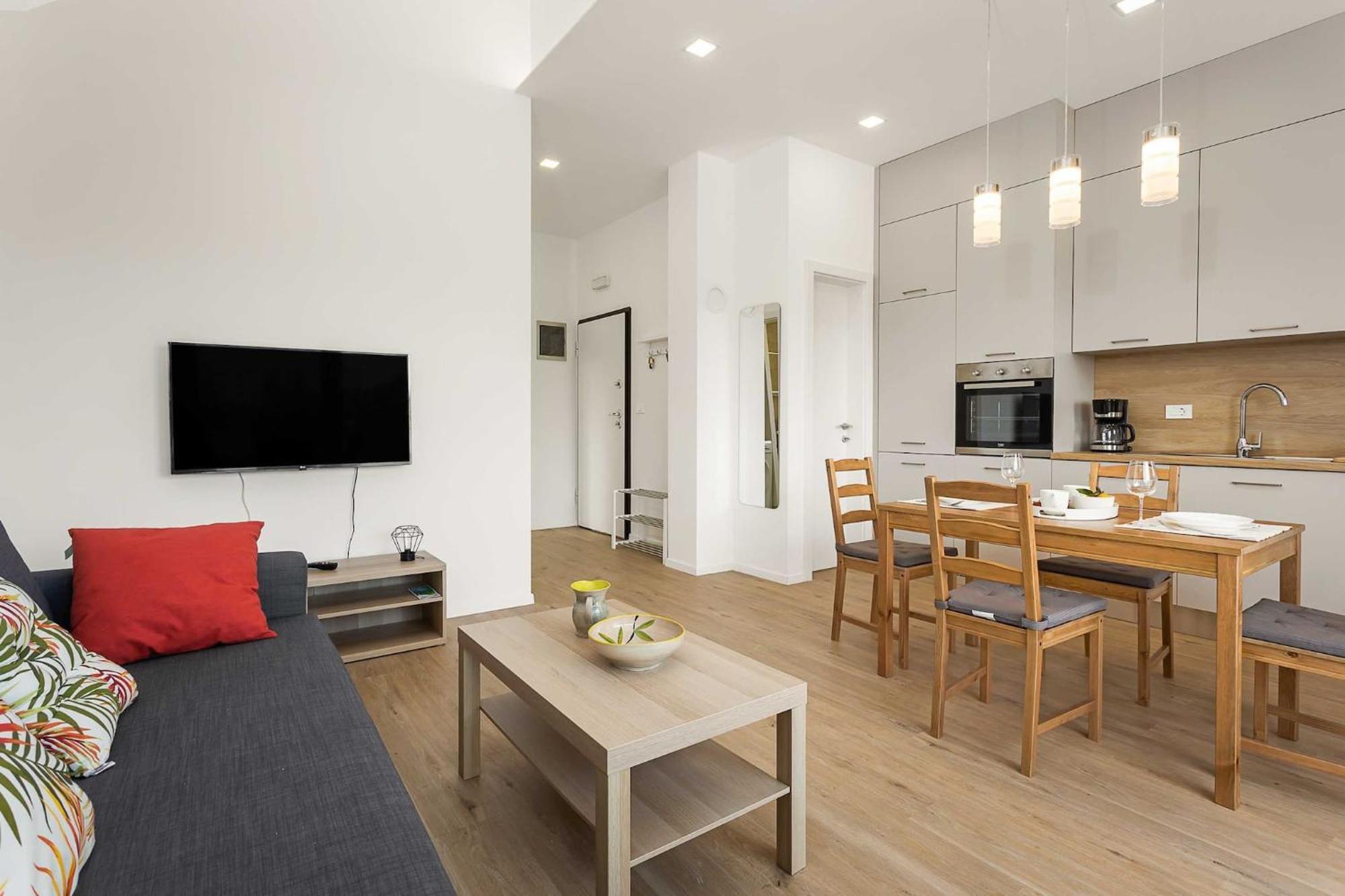 Lana Luxe Apartment Pula Exterior photo